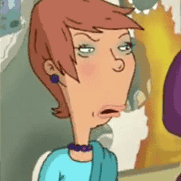 Art Teacher (As Told By Ginger) AI Voice