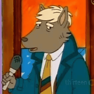 Wolf Blitzen (Arthur) AI Voice