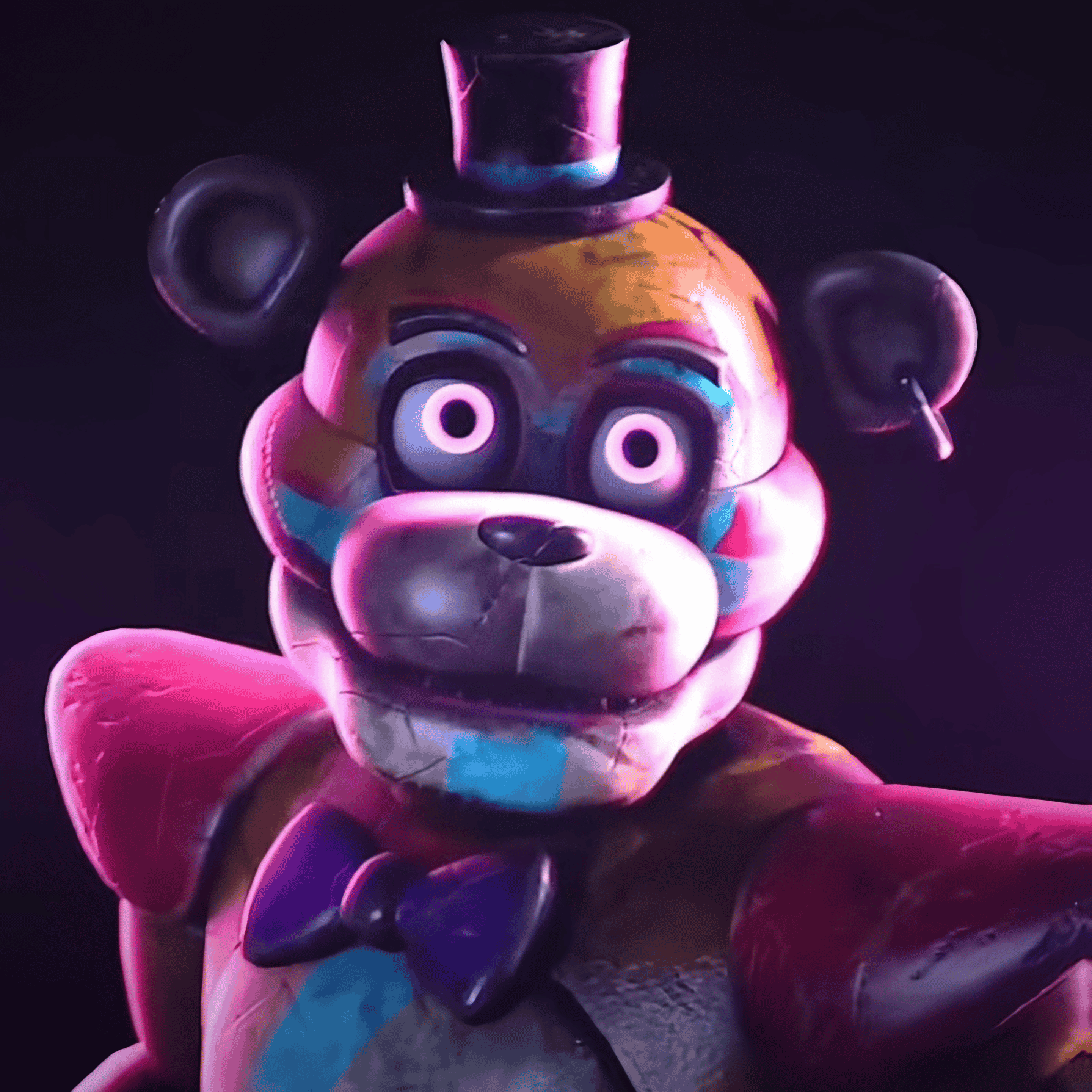 Glamrock Freddy (FNaF) AI Voice