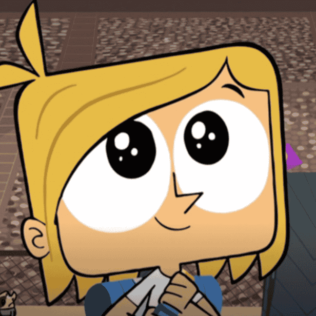 Tommy Turnbull from (Robot Boy) AI Voice