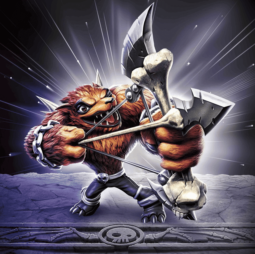 Wolfgang (Skylanders) AI Voice
