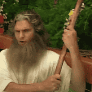 Moses (The Amanda Show) AI Voice