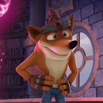 Crash Bandicoot (Eric Rogers) AI Voice