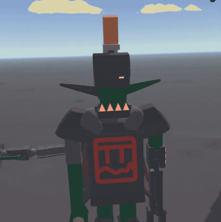 Nill bog (Revenge of the king) AI Voice