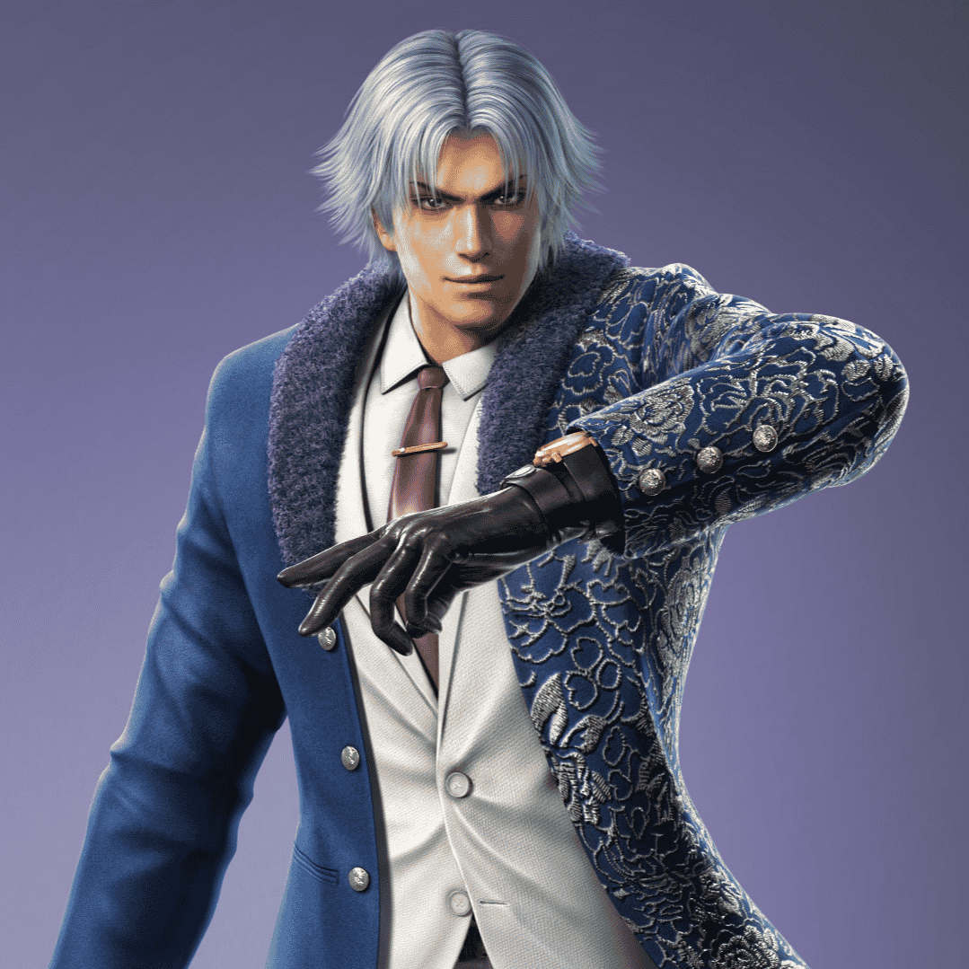 Lee Chaolan Tekken 5-7 Image