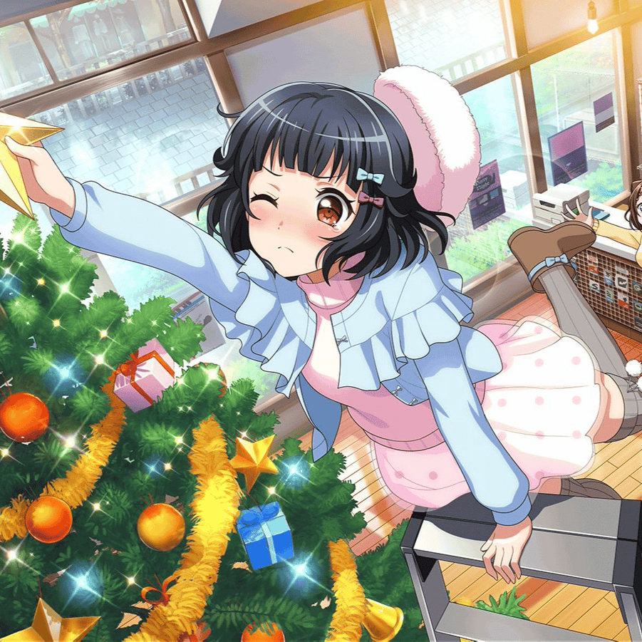Ushigome Rimi (BanG Dream!) AI Voice