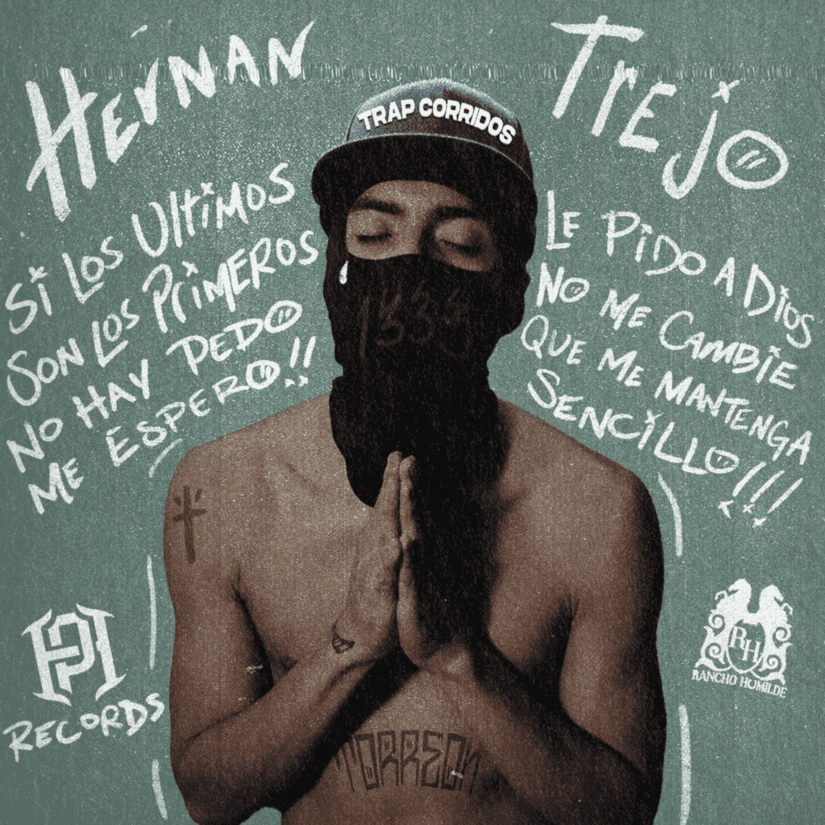 Hernan trejo  AI Voice
