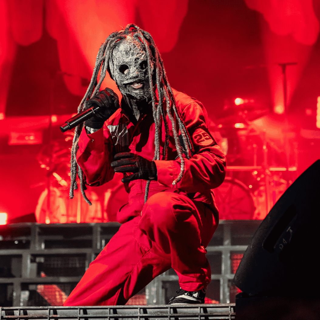Corey Taylor (Fry) AI Voice