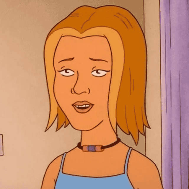 Serena Shaw (King of the Hill/KOTH) AI Voice