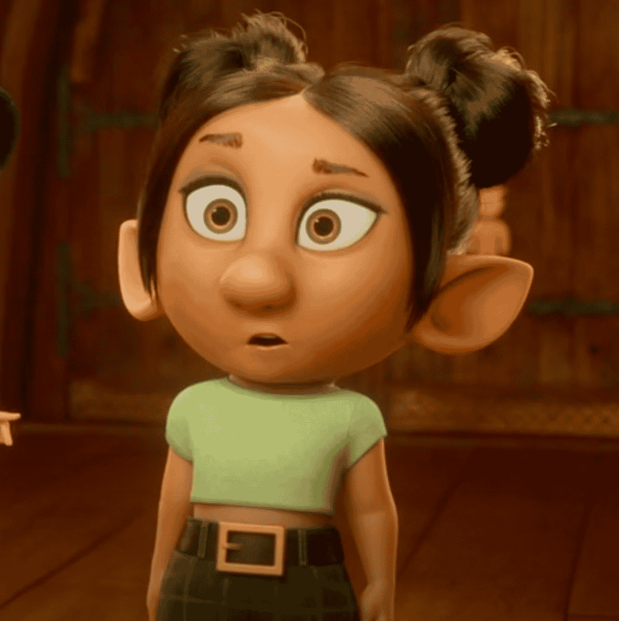Saoirse (Luck) AI Voice