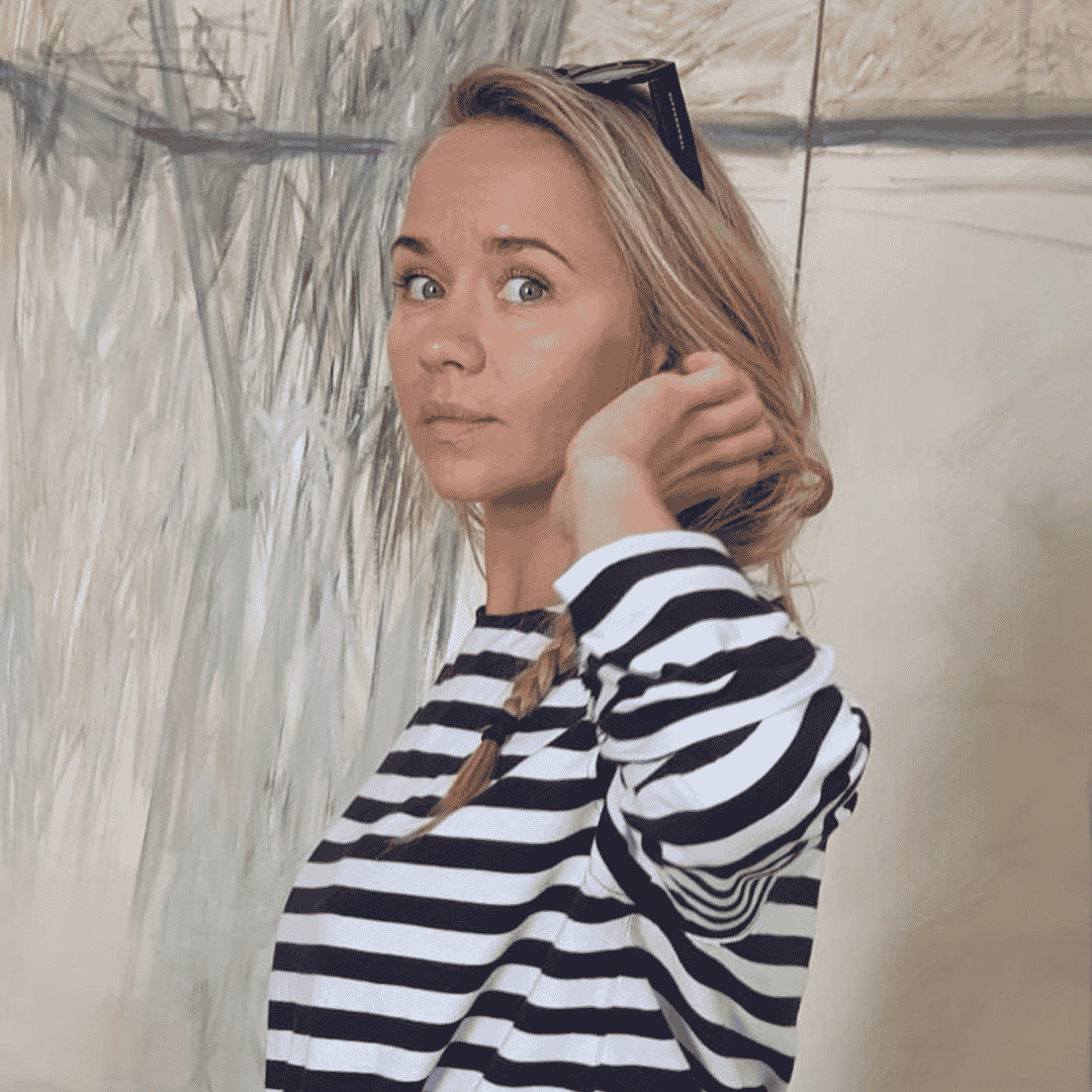 Aija Andrejeva AI Voice