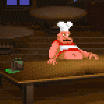 Scumm Bar Cook (Monkey Island) AI Voice