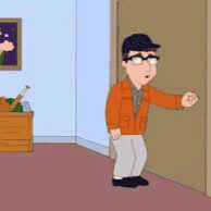 Rick Moranis (Family Guy) Image