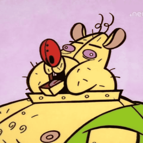Chubby Cheese (Dexter's Laboratory) Image