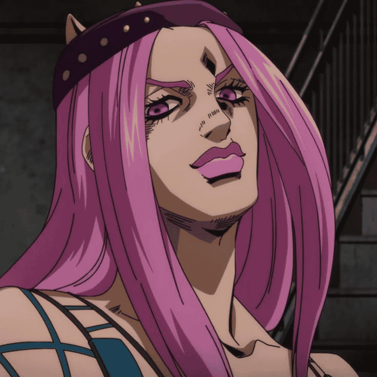 Narciso Anasui [Jojo Bizzare Adventure] (Part 6) AI Voice