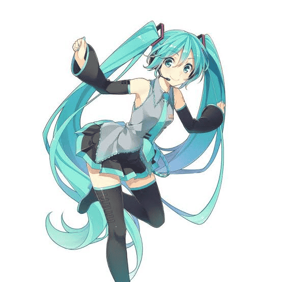 Hatsune Miku AI Voice