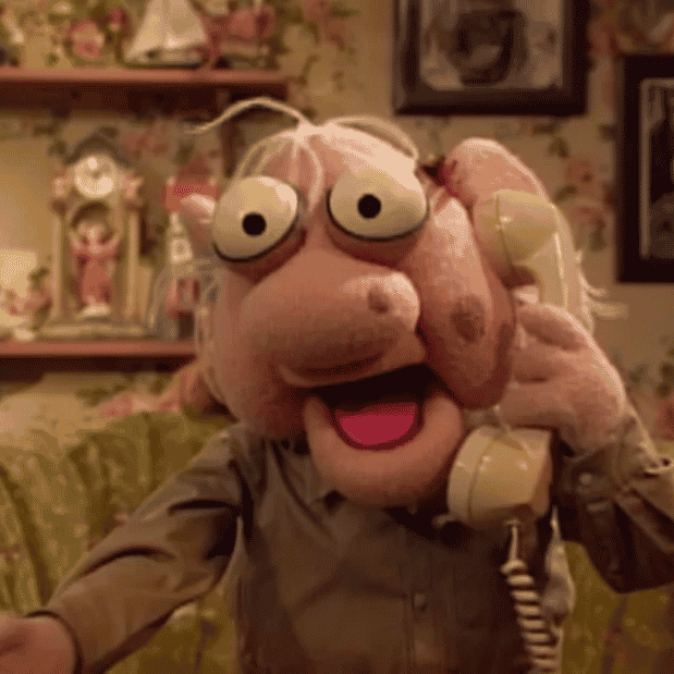 Elmer Higgins (Crank Yankers) AI Voice