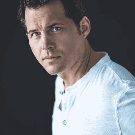 Kristoffer Polaha AI Voice
