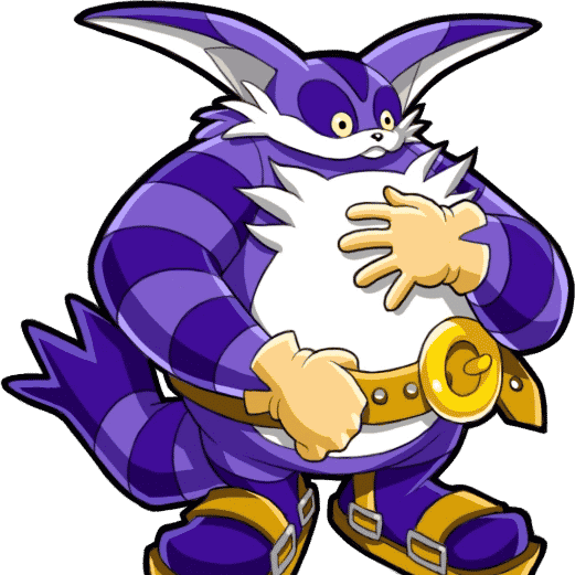 Big the Cat [Takashi Nagasako] AI Voice