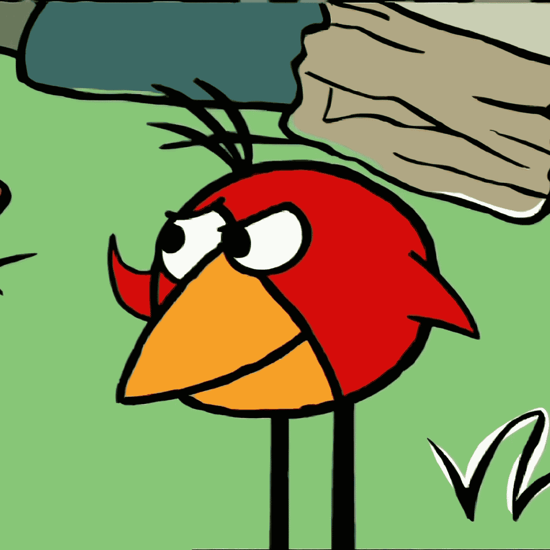 Chirp (Peep and The Big Wide World) AI Voice