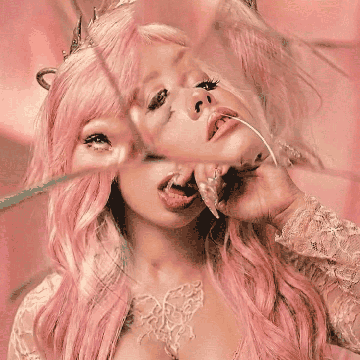Melanie Martinez HADES AI Voice