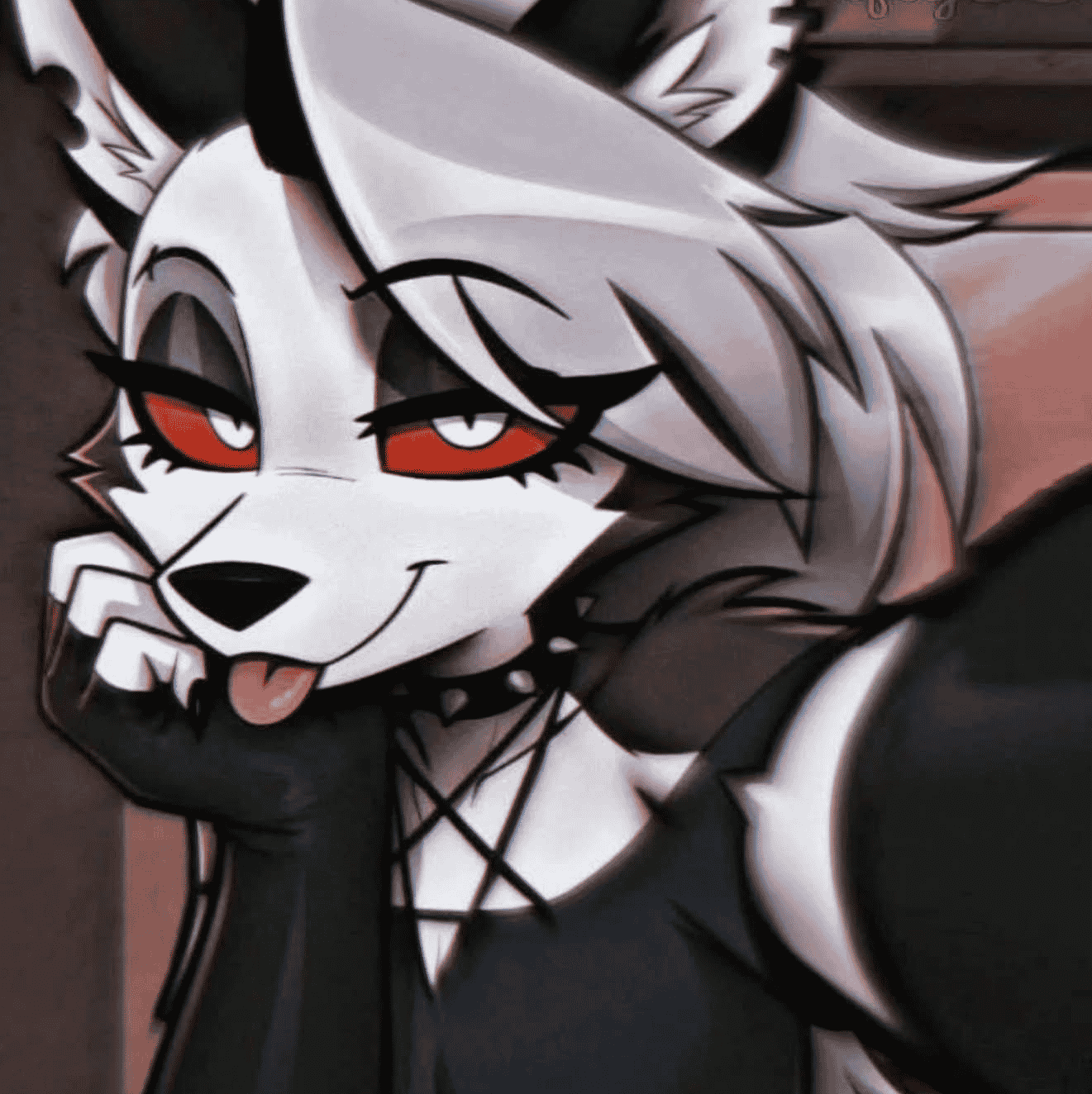 Loona Hellhound  AI Voice