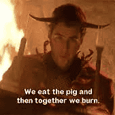 Satan (Dirty Work) (Adam Sandler) Image