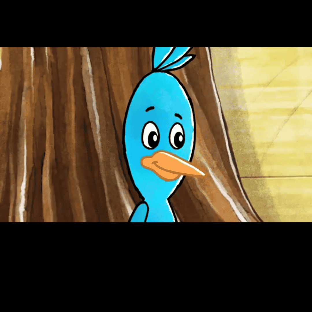 Squawk (Chirp) AI Voice