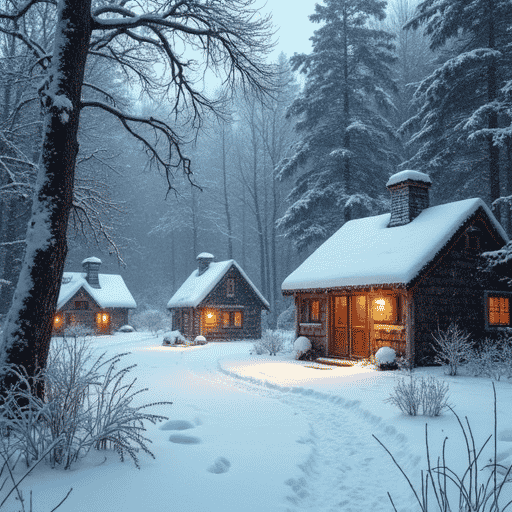 Winter Havens Image