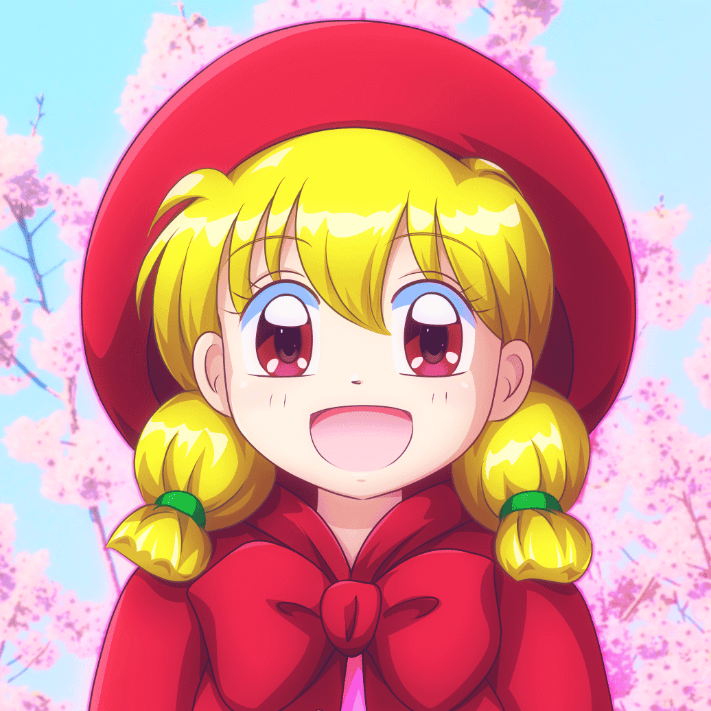 Akazukin Chacha - Chacha AI Voice