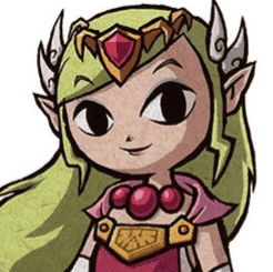 Toon Zelda (LOZ Hikari Tachibana) AI Voice