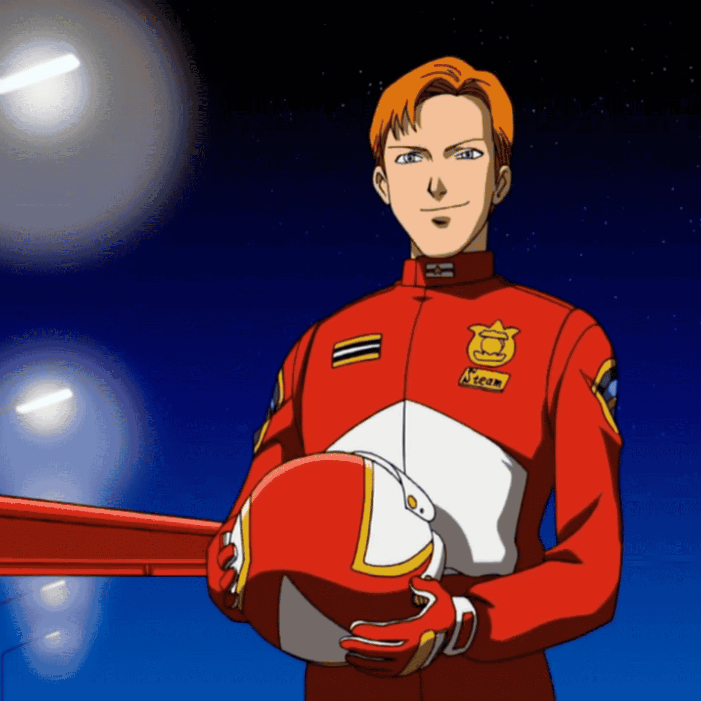 Sam Speed (Sonic X) AI Voice