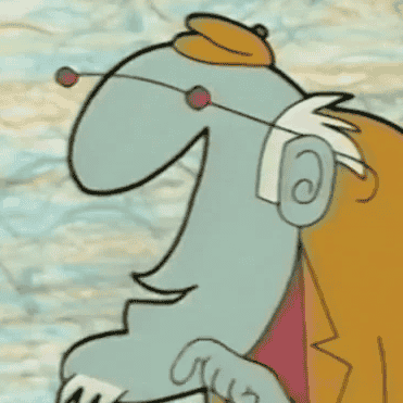 Grubby Groo (The Off-Beats/KaBlam!) AI Voice