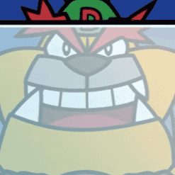 Dribble (Warioware: Move it) AI Voice
