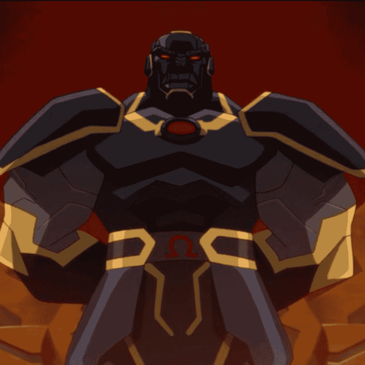 Darkseid  AI Voice