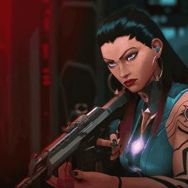 Reyna | VALORANT AI Voice