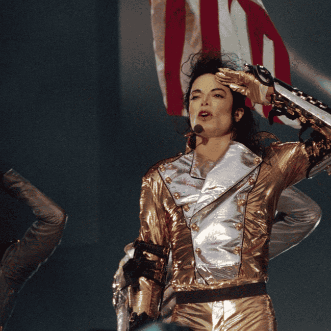 Michael Jackson HWT Munich Vocals AI Voice