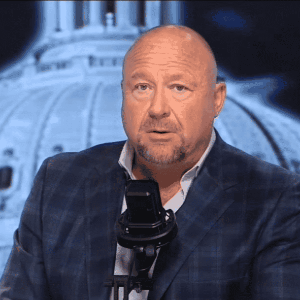 Alex Jones (2025 voice) AI Voice