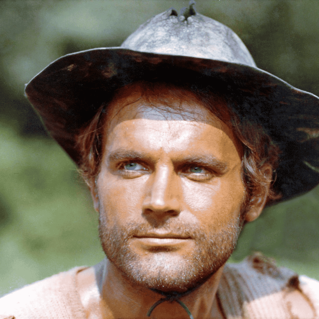 Terence Hill (Újréti László) Image