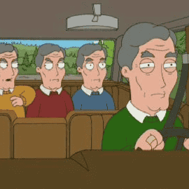 Gregory Peck (Family Guy) (Seth MacFarlane) AI Voice