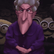 Marlena Gru (Despicable Me) AI Voice