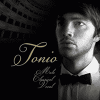 Tonio (Vocaloid) AI Voice