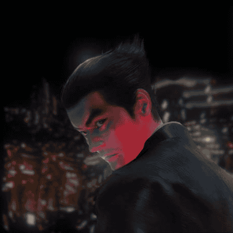 Kazuya Mishima Tekken-Tag AI Voice