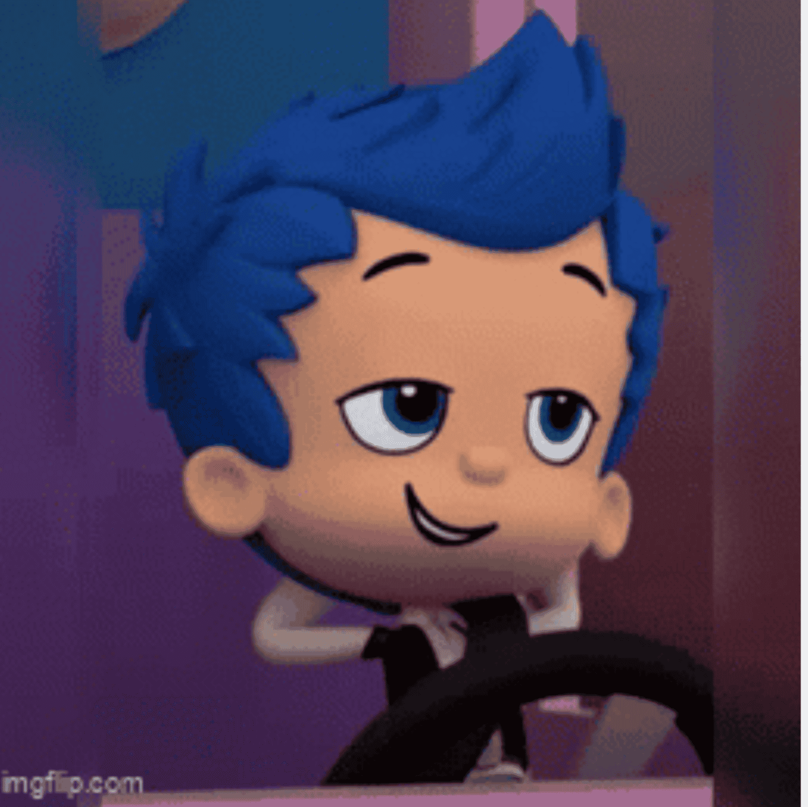Gil (Bubble Guppies) Season 5-6 AI Voice