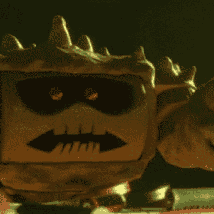 Chunk (Toy Story 3) AI Voice