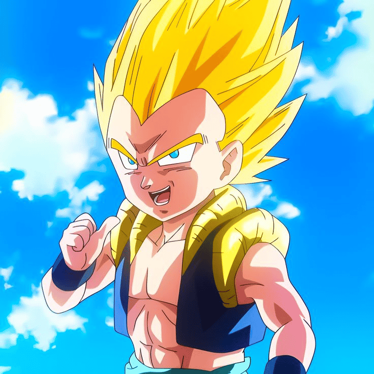 Gotenks [Español Latino] By Pupe AI Voice