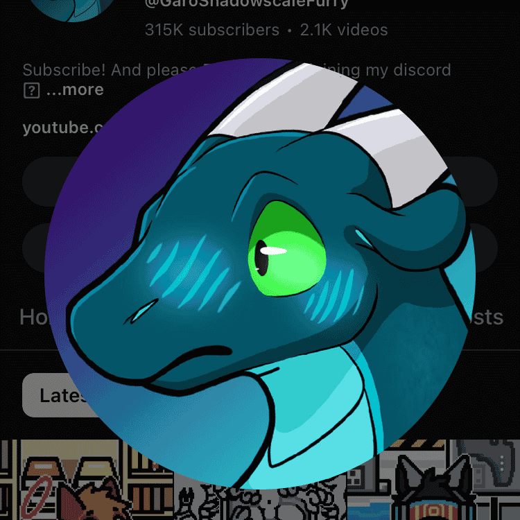 GaroShadowscale Furry Image