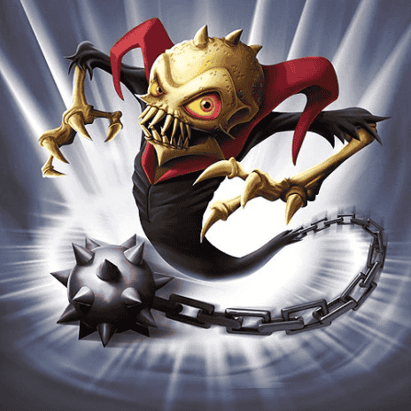 Ghost Roaster (Skylanders) AI Voice