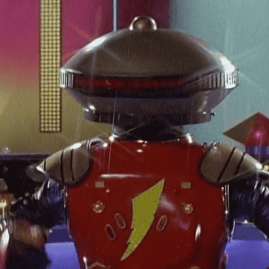 Alpha 5 (Mighty Morphin Power Rangers) AI Voice