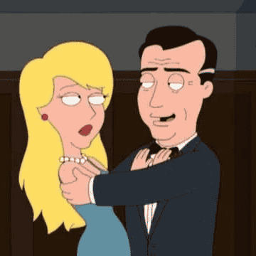Sean Connery (Family Guy) Image